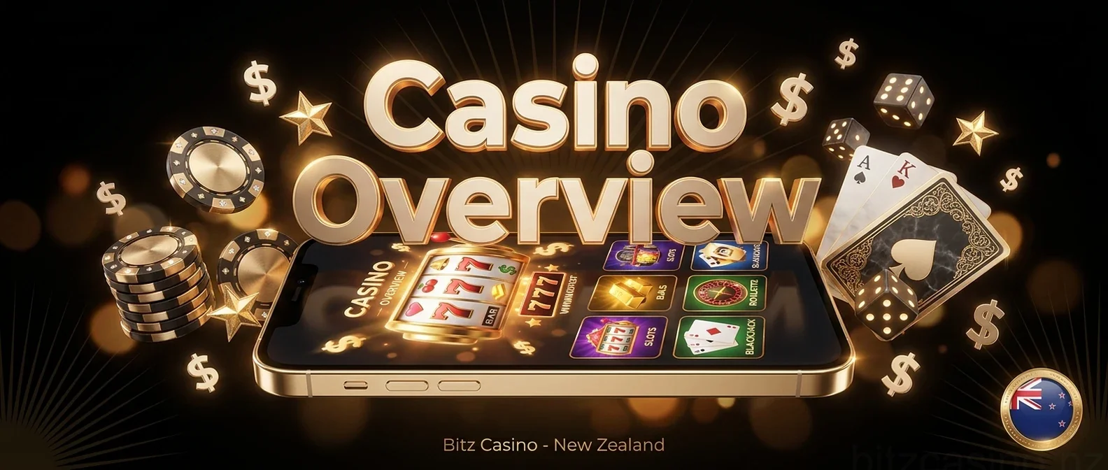 Casino Overview