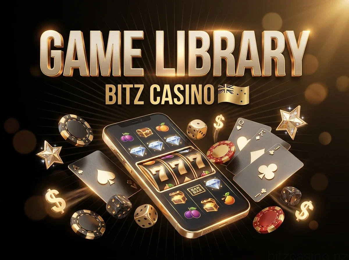 Game Library
